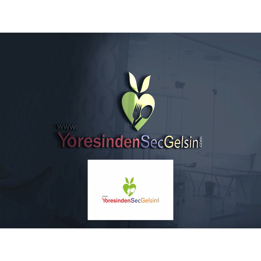 Gurme mıknatısı bir logo lazım..!