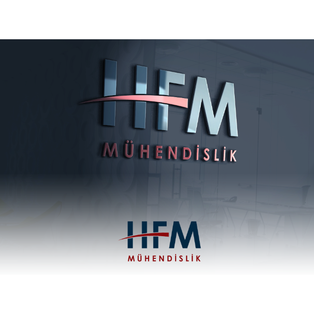 Mühendislik firmamıza logo