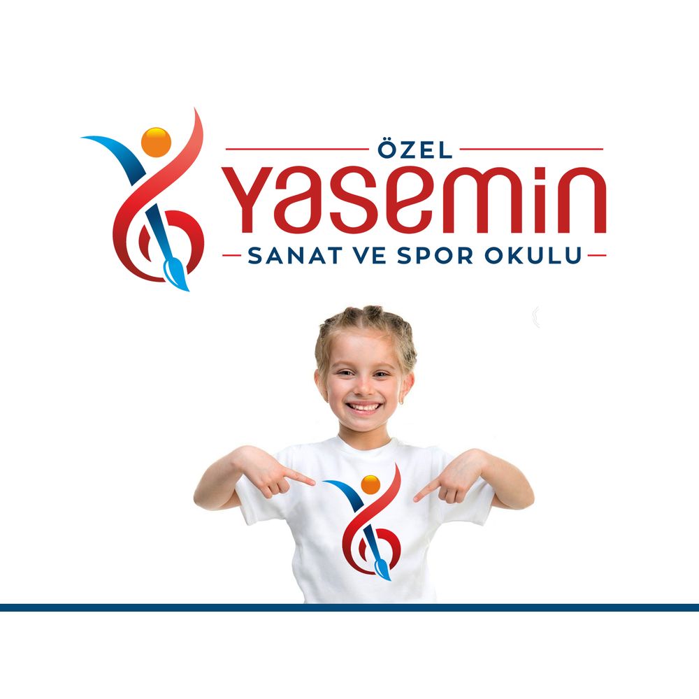 özel yasemin sanat ve spor anaokulu — Eğitim & Öğretim kazanan logo tasarımı
