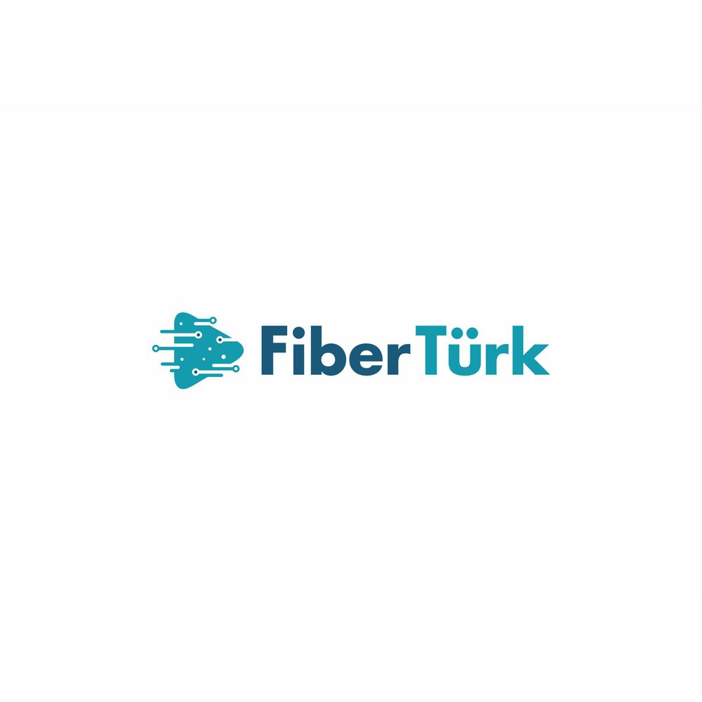FiberTürk Logo Çalışması