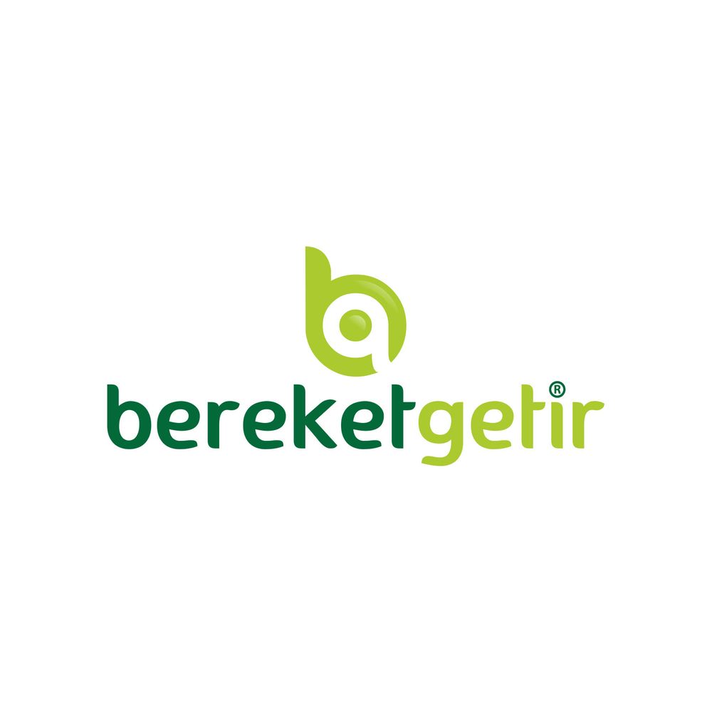 Bereket Getir Logo Tasarimi — E-Ticaret & Pazar Yeri & E-İhracat kazanan logo tasarımı