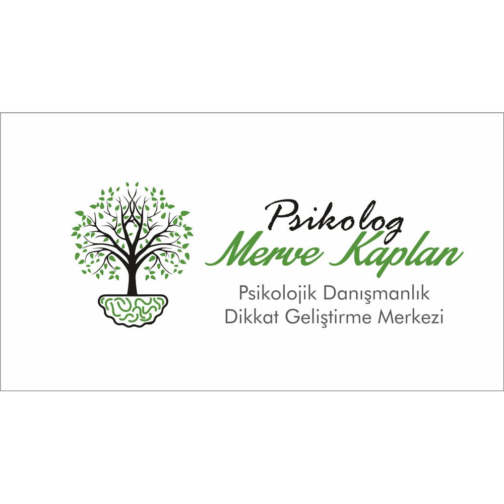 psikolojik danışmanlık için logo tasarım