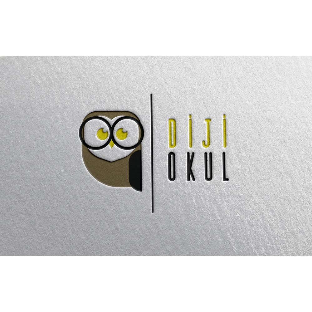Web projemiz için yenilikçi bir logo