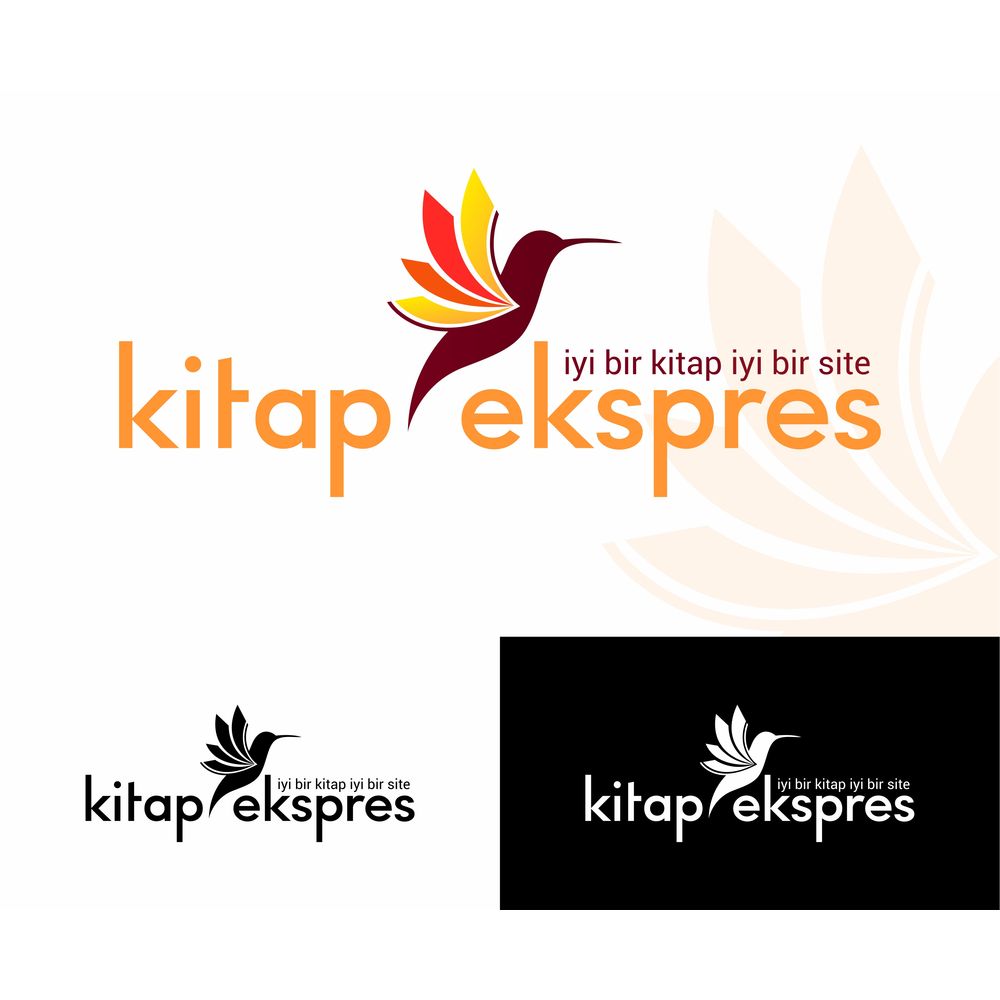 kitapekspres YENİ LOGO VE SLOGAN ARIYOR