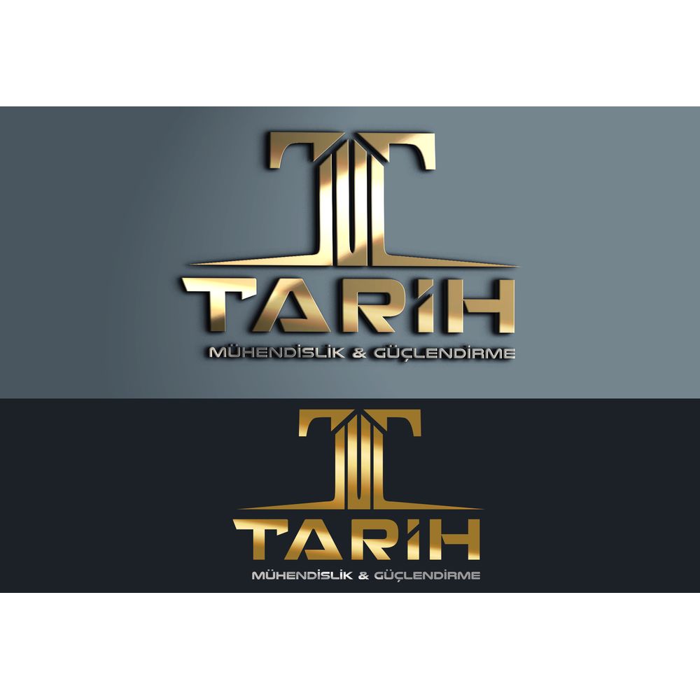 MÜHENDİSLİK VE GÜÇLENDİRME ŞTİ. LOGO — Mimarlık & Mühendislik & Müşavirlik & İnşaat & Uygulama kazanan logo tasarımı