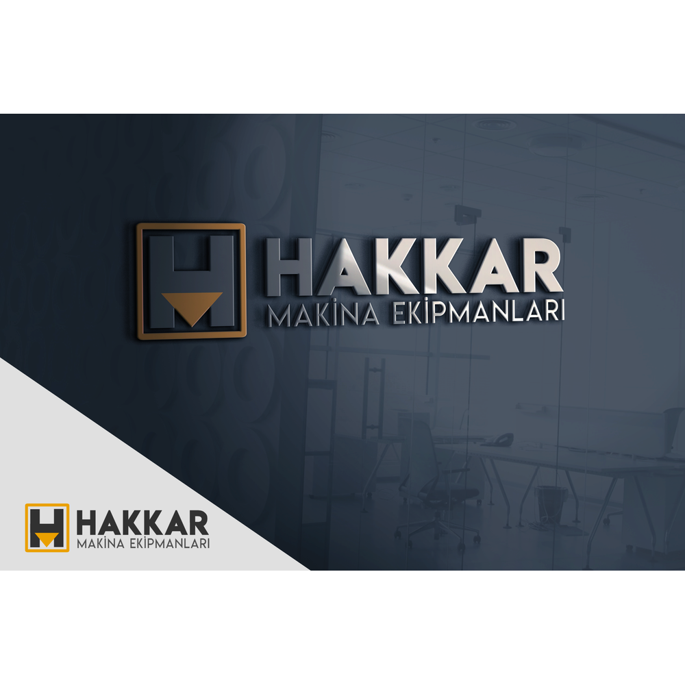 KURUMSAL ŞİRKET SADE VE ANLAMLI LOGO
