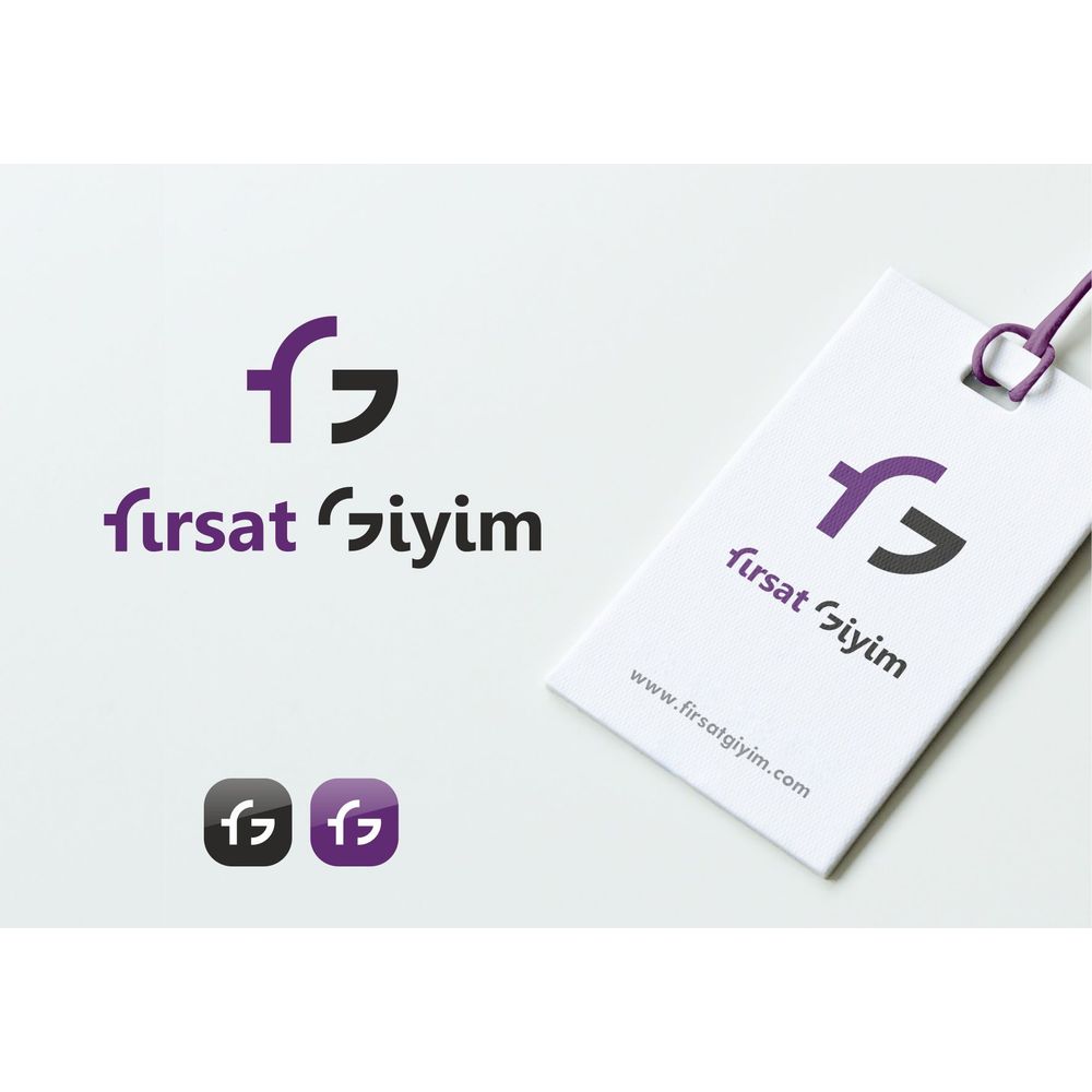 Fırsat Giyim Logo Çalışması — Hazır Giyim & Aksesuar kazanan logo tasarımı