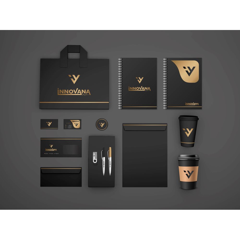 KUPA - KALEM - DEFTER - BROŞÜR vs — Yazılım & Bilişim Teknolojileri kazanan logo tasarımı