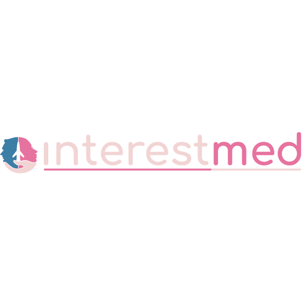 Uluslarasi saglik turizmi icin logo