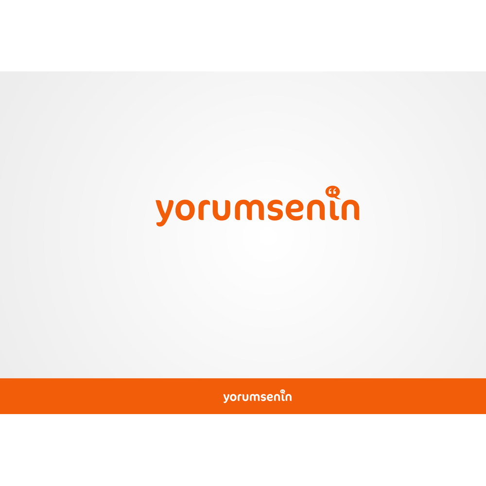 SADE ŞIK VE YARATICI LOGO ARIYORUZ