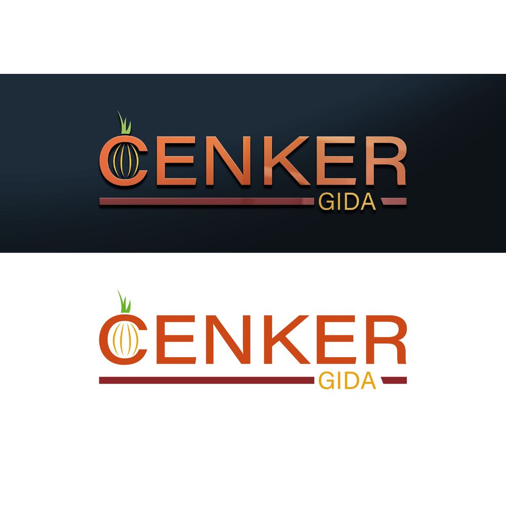 Gıda firmamıza güzel ve hoş bir logo