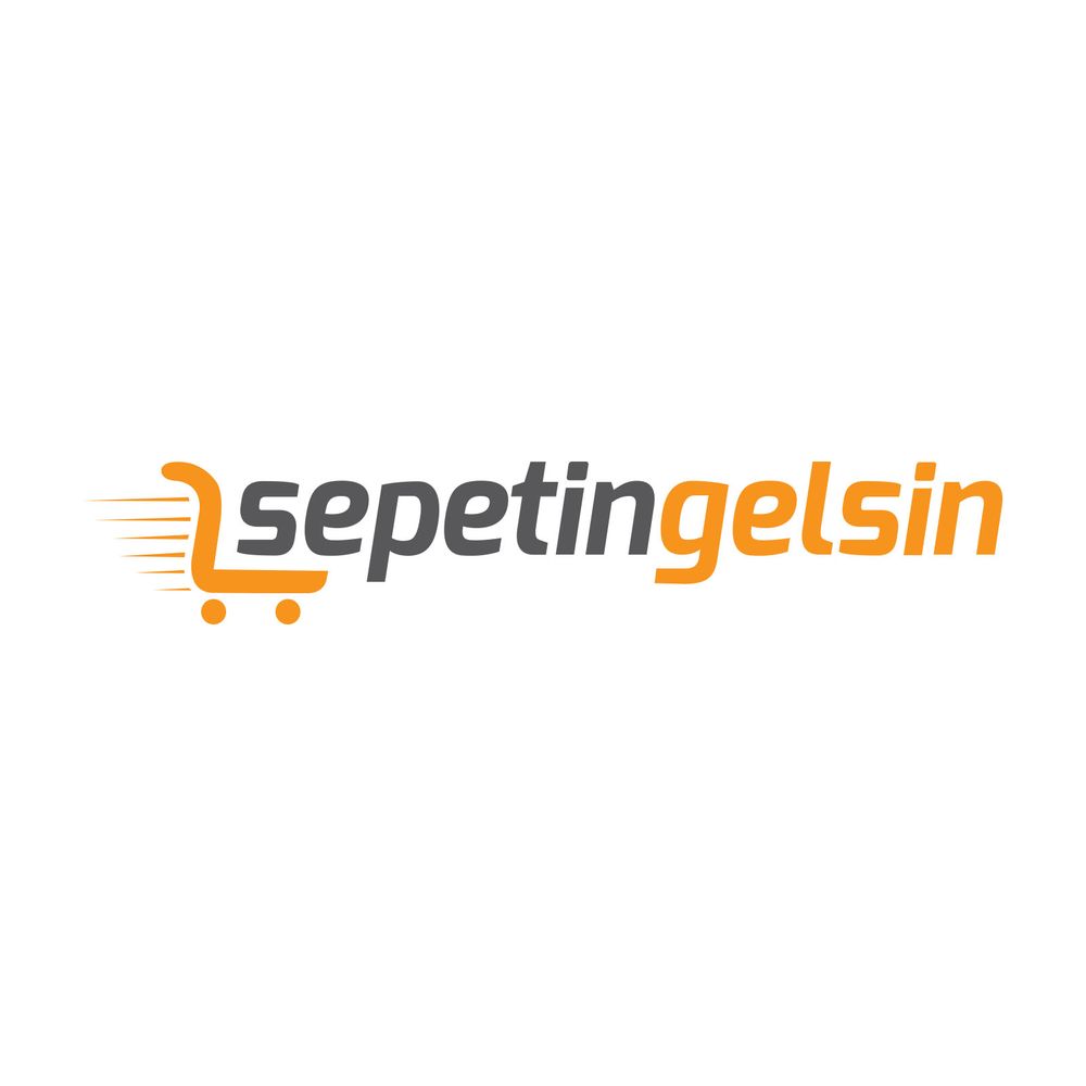 "Sepetin Gelsin" Logo Yarışması — E-Ticaret & Pazar Yeri & E-İhracat kazanan logo tasarımı