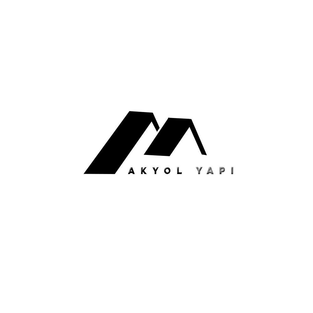 İNŞAAT FİRMASI İÇİN SADE VE ŞIK TASARIM. — Mimarlık & Mühendislik & Müşavirlik & İnşaat & Uygulama kazanan logo tasarımı