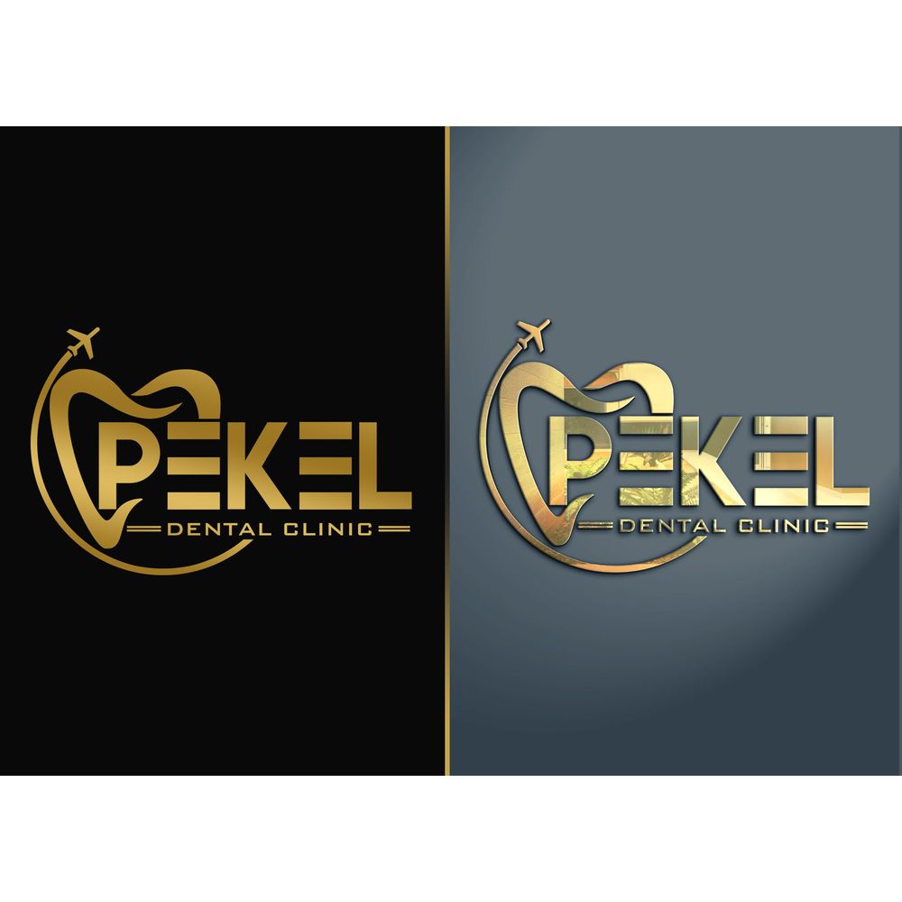 ÖZEL DİŞ POLİKLİNİ İÇİN  LOGO ÇALIŞMASI — Diş Hekimliği & Polikliniği kazanan logo tasarımı