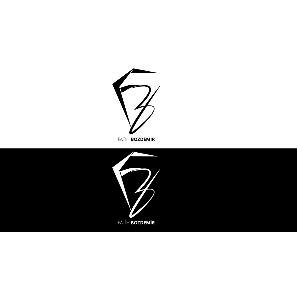 FATİH BOZDEMİR FOTOĞRAFÇI LOGO