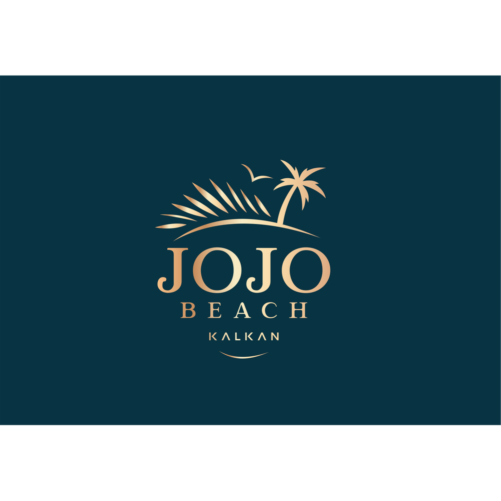 Beach club (özel plaj işletmesi) logo