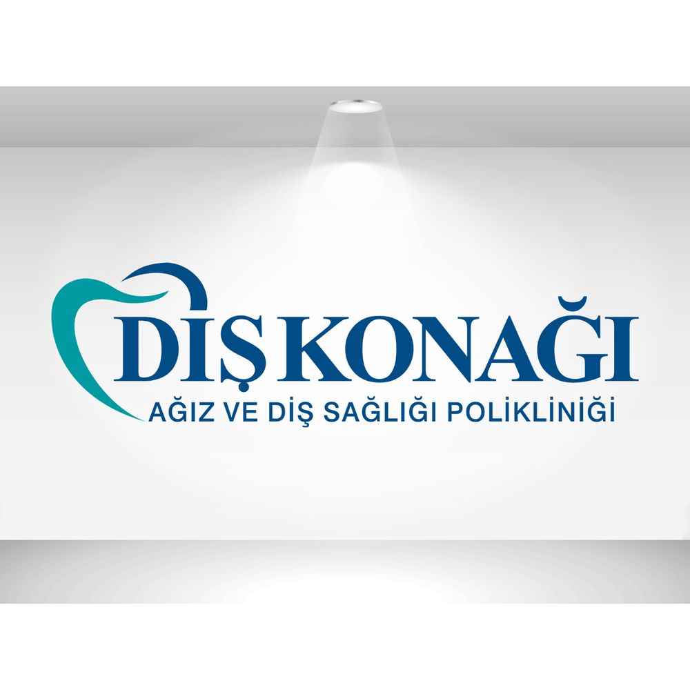 DİŞ POLİKLİNİĞİ İÇİN LOGO — Diş Hekimliği & Polikliniği kazanan logo tasarımı