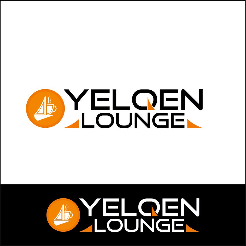 Kafe restaurant logo tasarımı