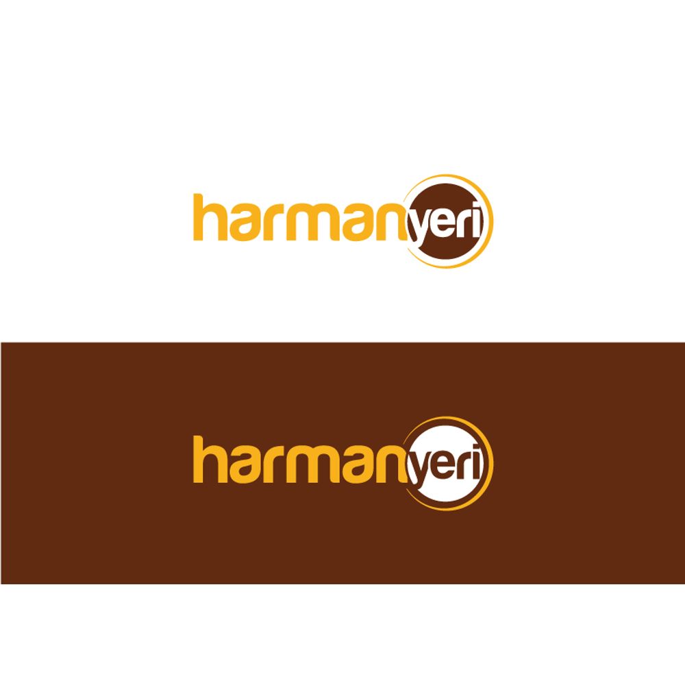 > HARMAN YERİ < çiftçi lokali