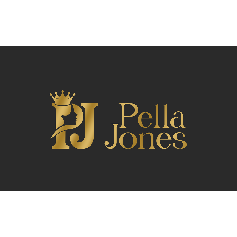 PELLA JONES KOZMETİK LOGOSUNU ARIYOR — Kozmetik & Parfüm / Itrıyat & Kişisel Bakım / Güzellik kazanan logo tasarımı