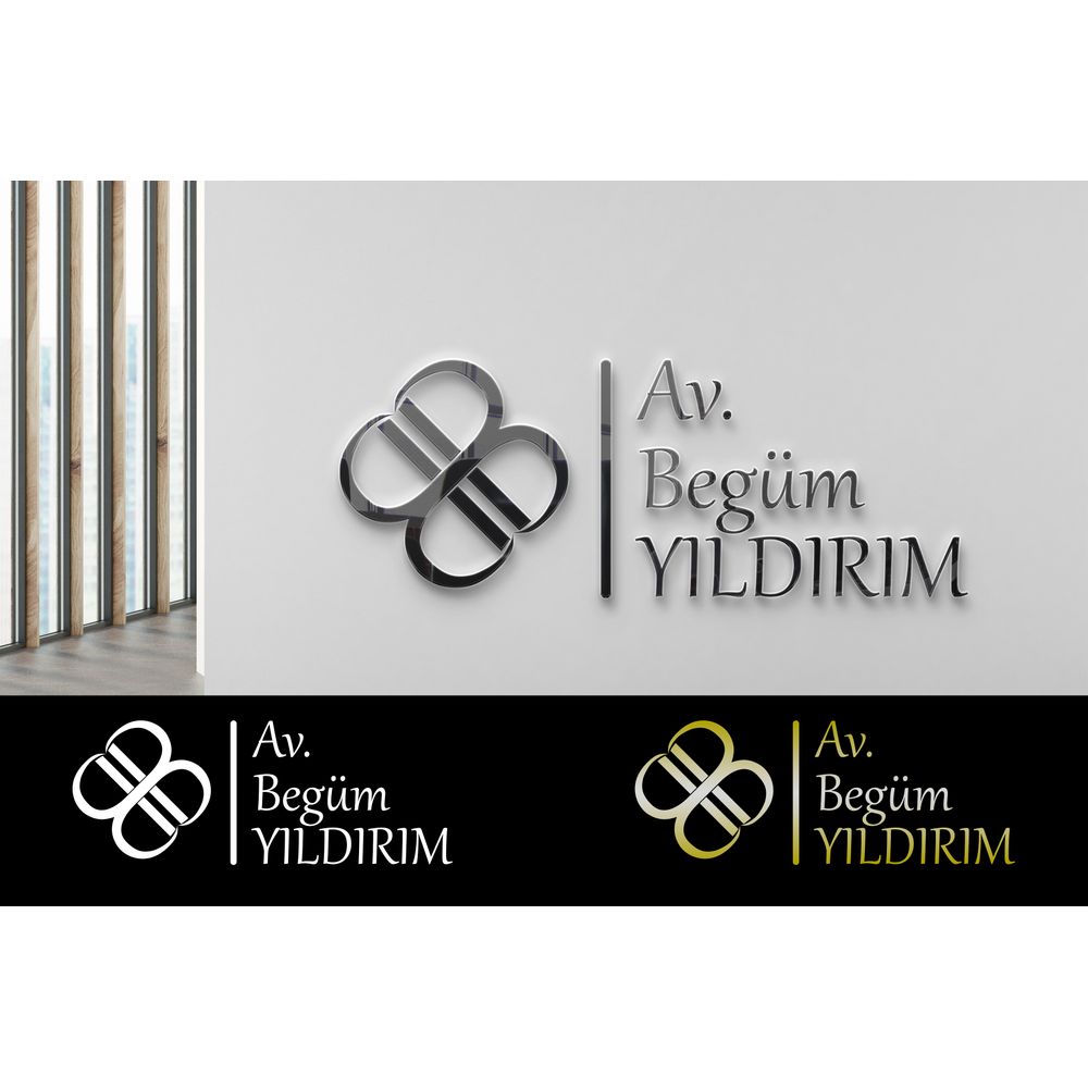 HUKUK & DANIŞMANLIK LOGO TASARIMI — Hukuk & Danışmanlık & Avukatlık kazanan logo tasarımı