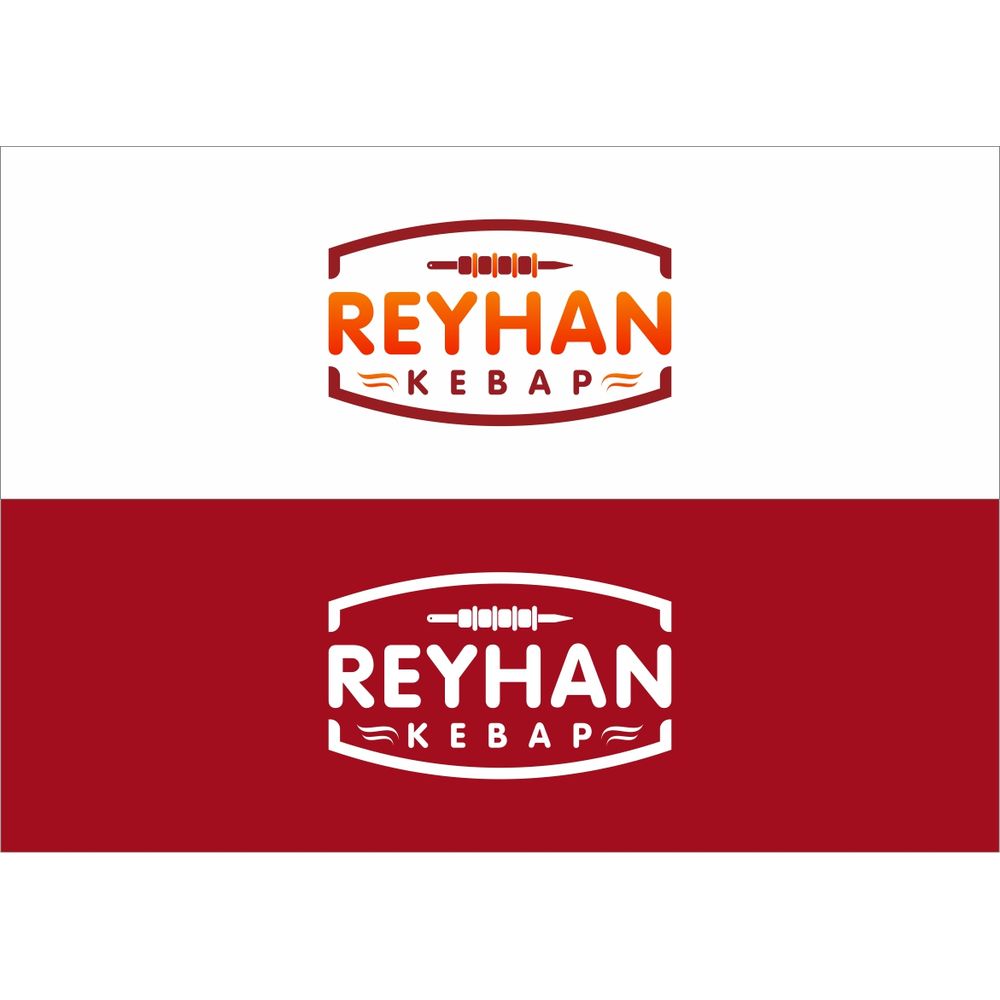 Logo tasarımı — Restoran kazanan logo tasarımı