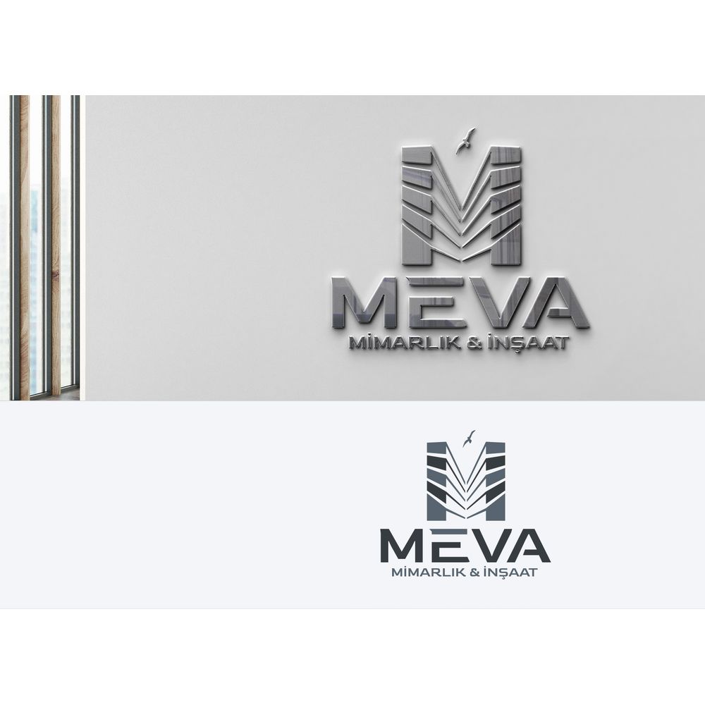 İnşaat ve Mimarlık şirketime logo tasarl — Mimarlık & Mühendislik & Müşavirlik & İnşaat & Uygulama kazanan logo tasarımı