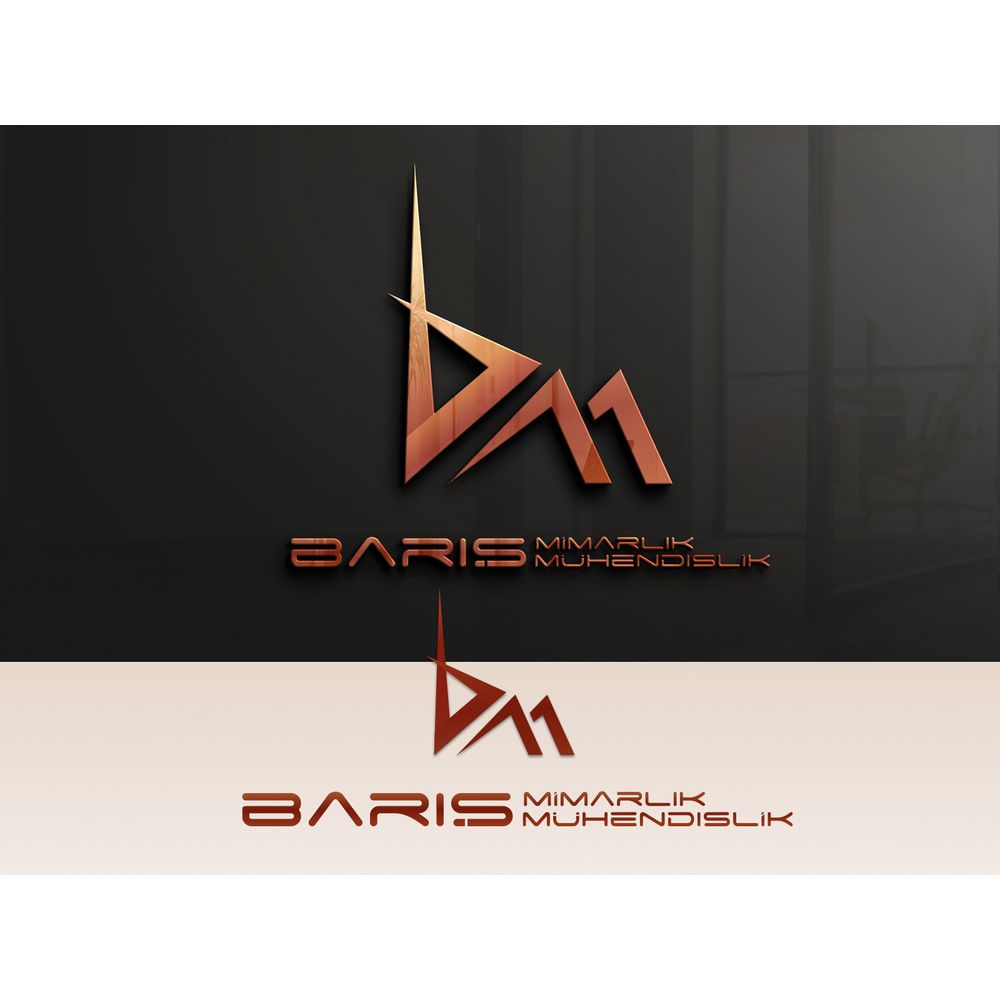 mühendislik mimarlık ofisi — Mimarlık & Mühendislik kazanan logo tasarımı