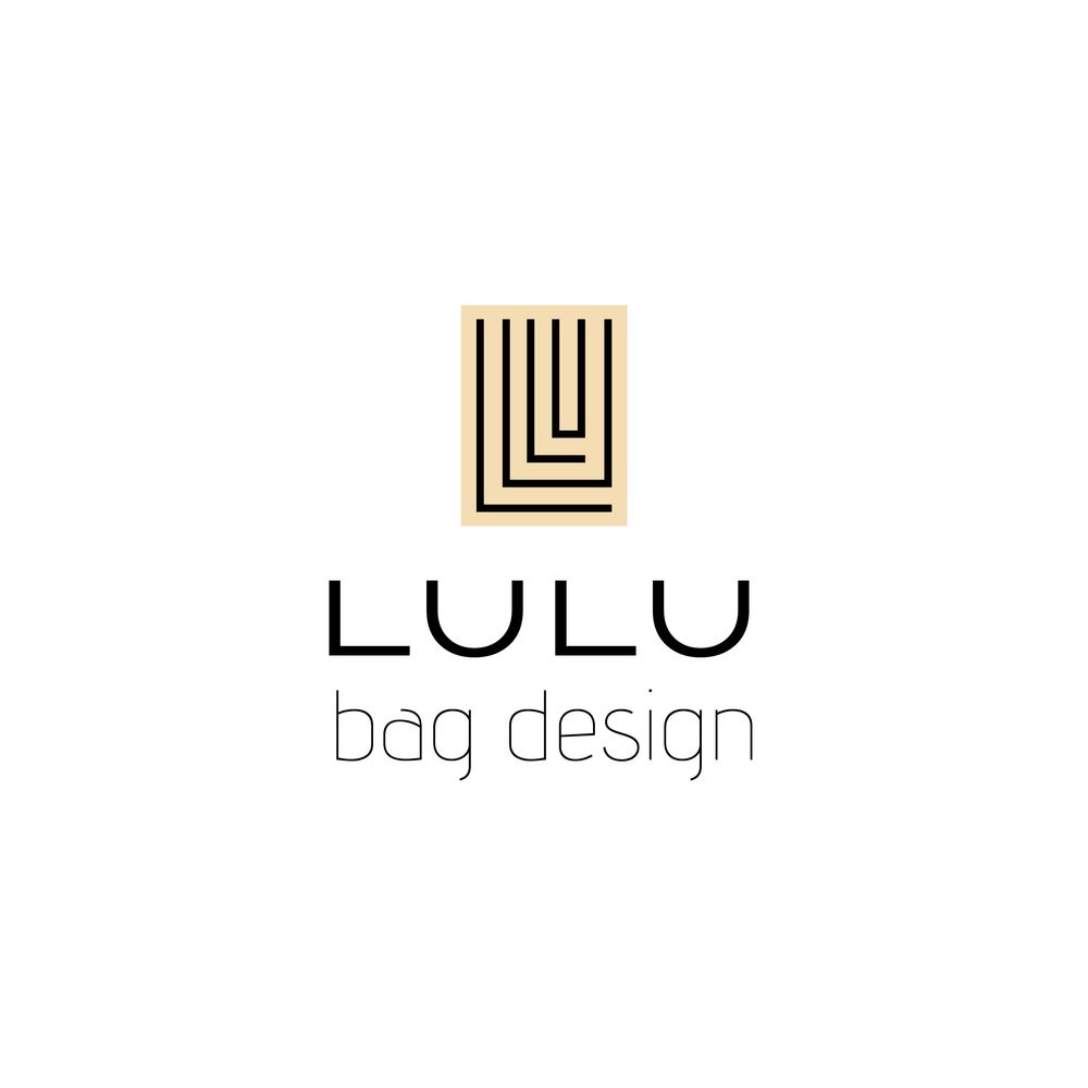 Çanta tasarımlarım için logo