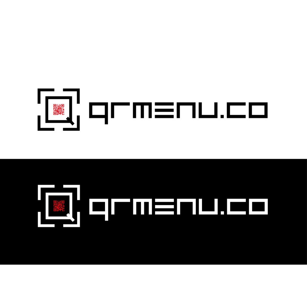 qrmenu.co için logo yaptırmak istiyoruz