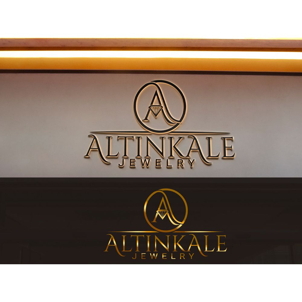 Kuyumcu/Pırlantacı Online Logo Tasarım