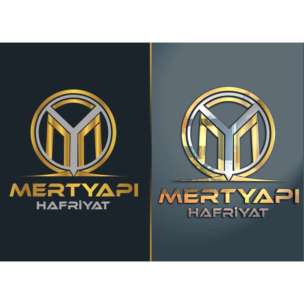 HAFRİYAT FİRMAMIZA LOGO ARIYORUZ