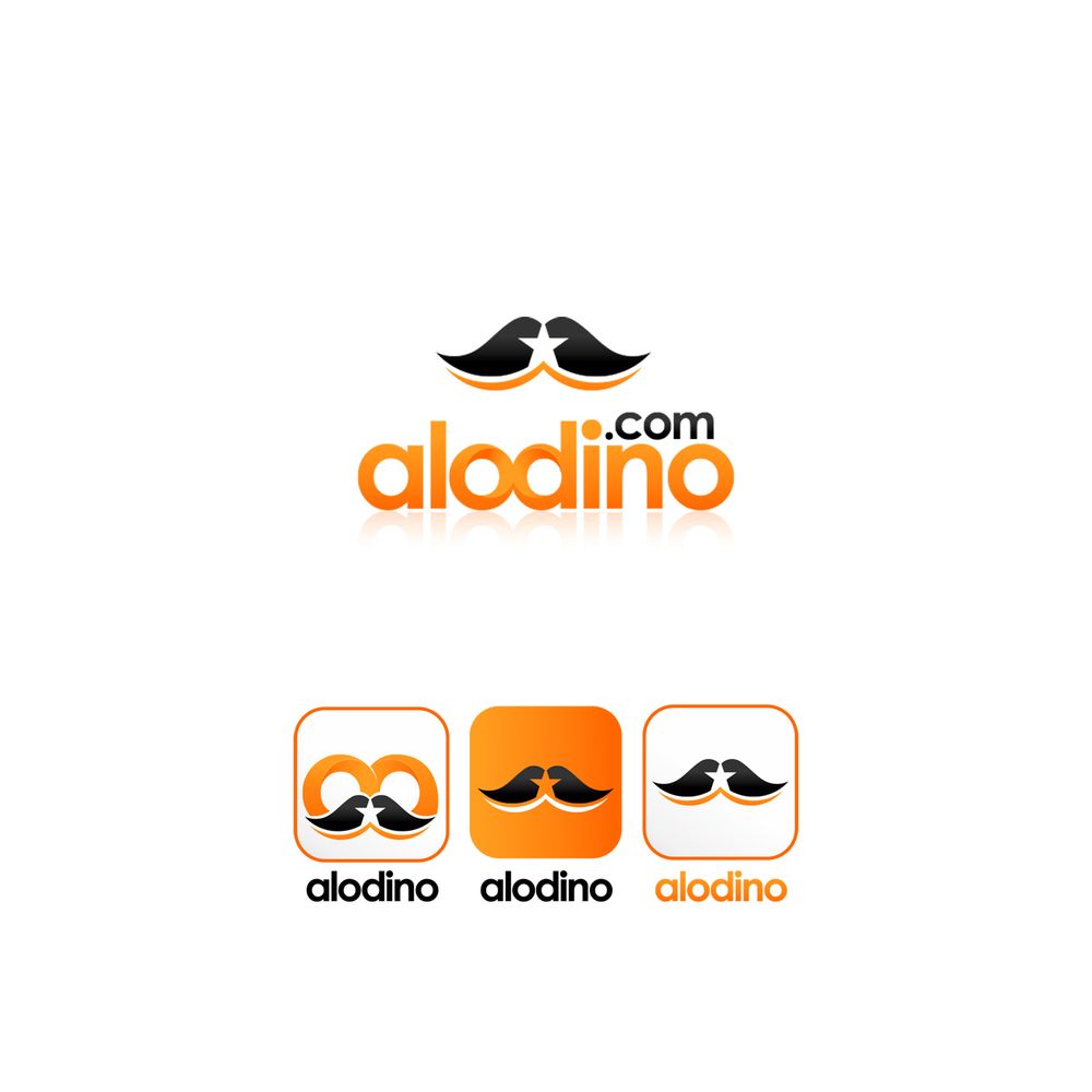 (alodino.com) e ticaret sitesi için — E-Ticaret & Pazar Yeri & E-İhracat kazanan logo tasarımı