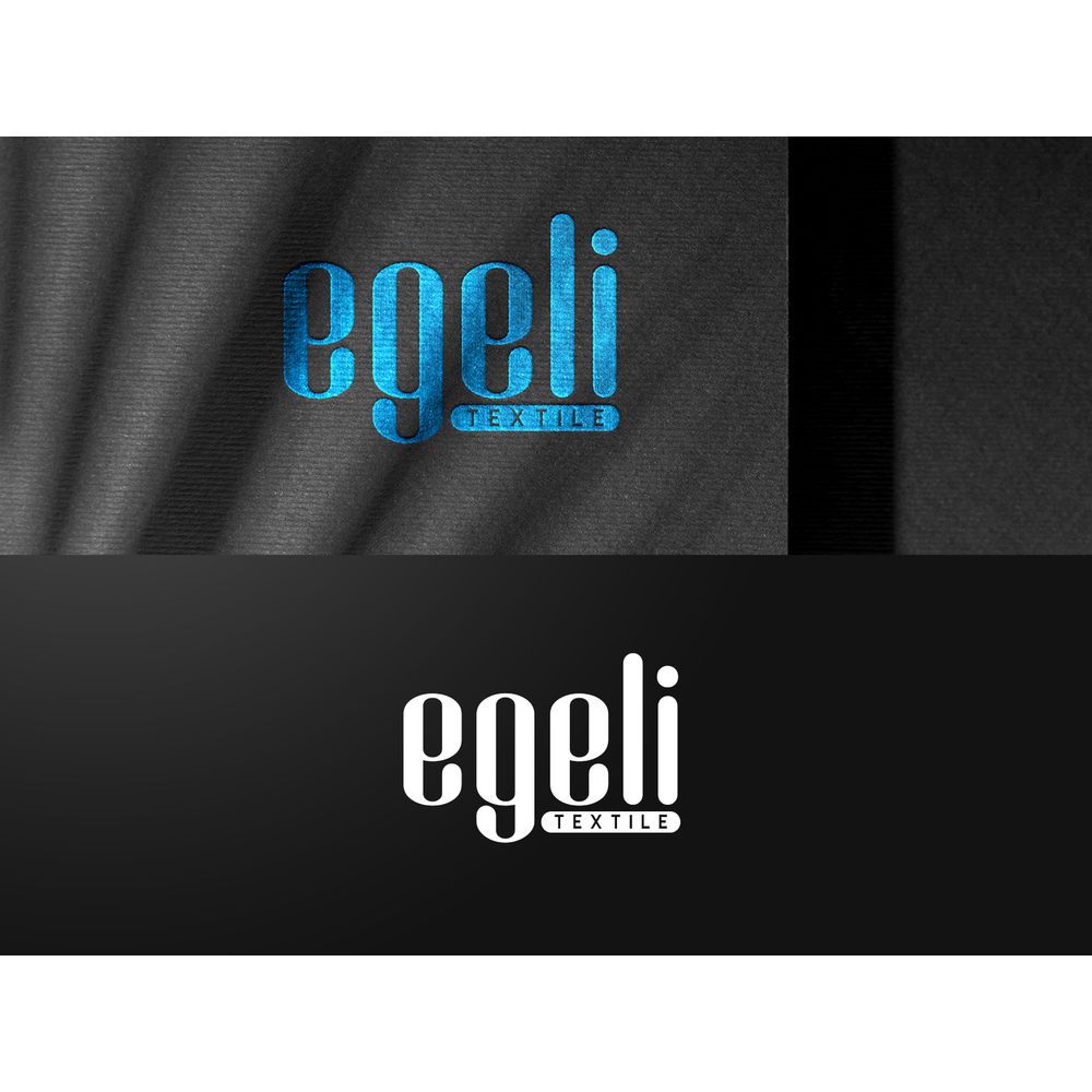 TEKSTİL FİRMASI İÇİN LOGO TASARIMI