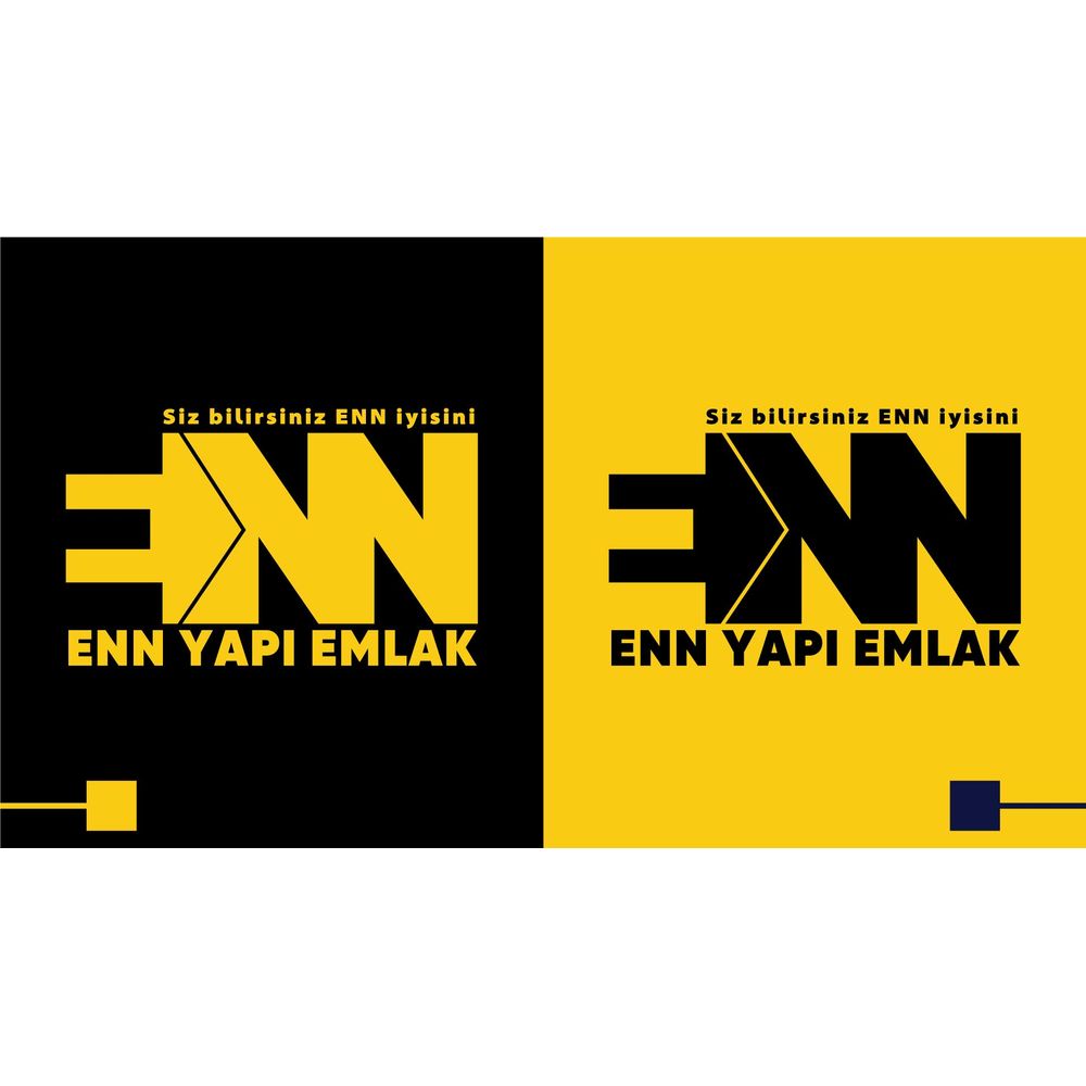 Emlak Firması İçin Enn Yapı Emlak — Gayrimenkul / Emlak kazanan logo tasarımı