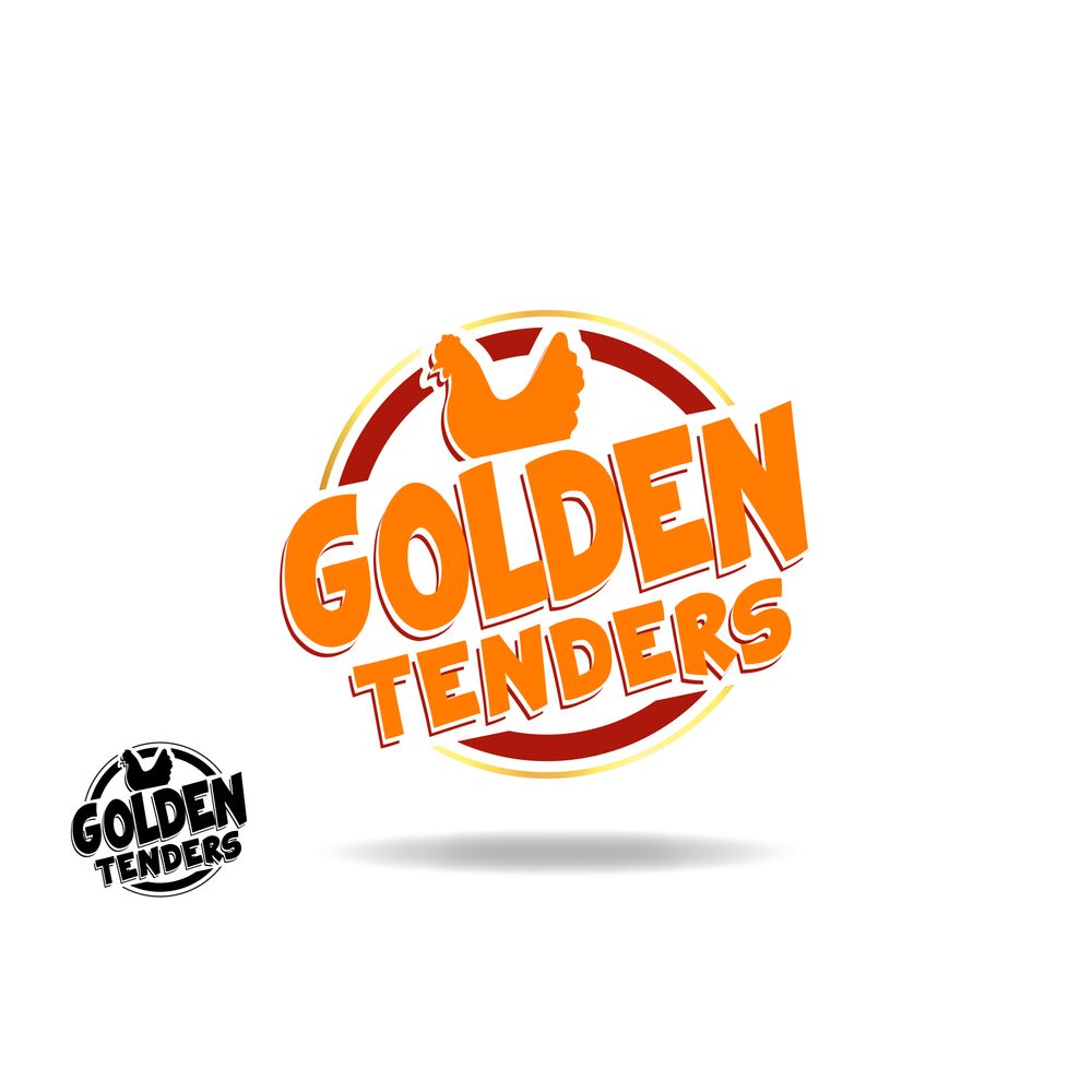 Çıtır Tavuk Fast Food Restoran Logo