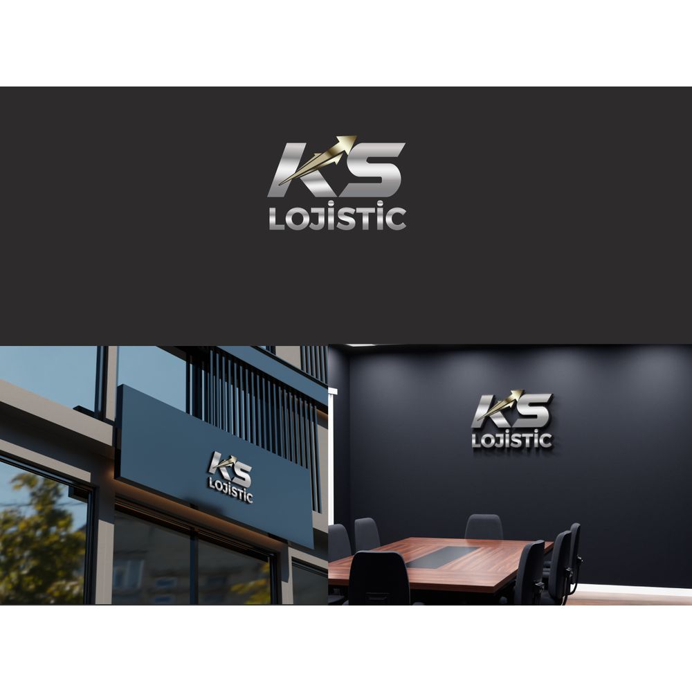 Lojistik şirket kurumsal logo — Nakliyat & Lojistik & Kargo & Kurye kazanan logo tasarımı