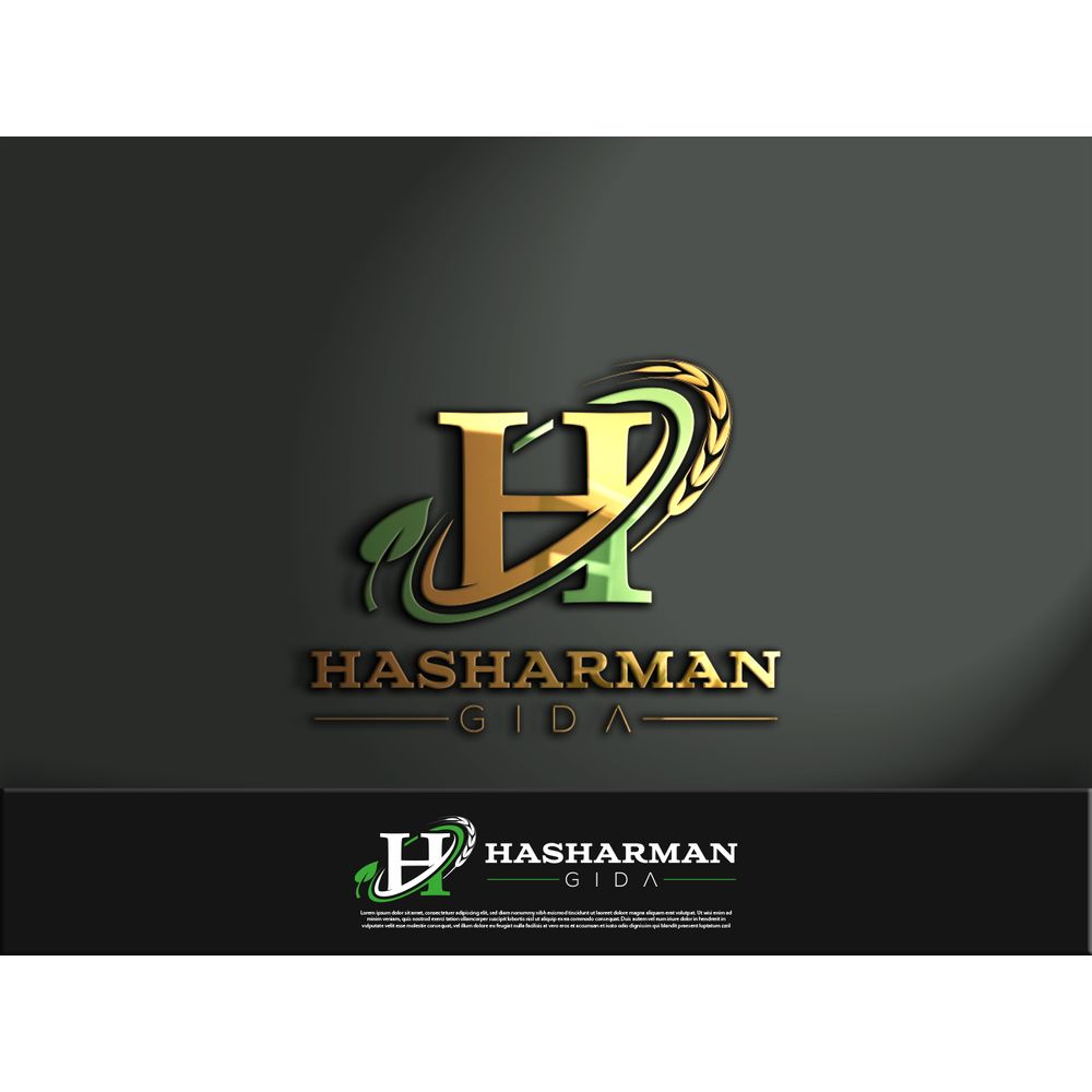 GIDA FİRMASİ LOGOSU