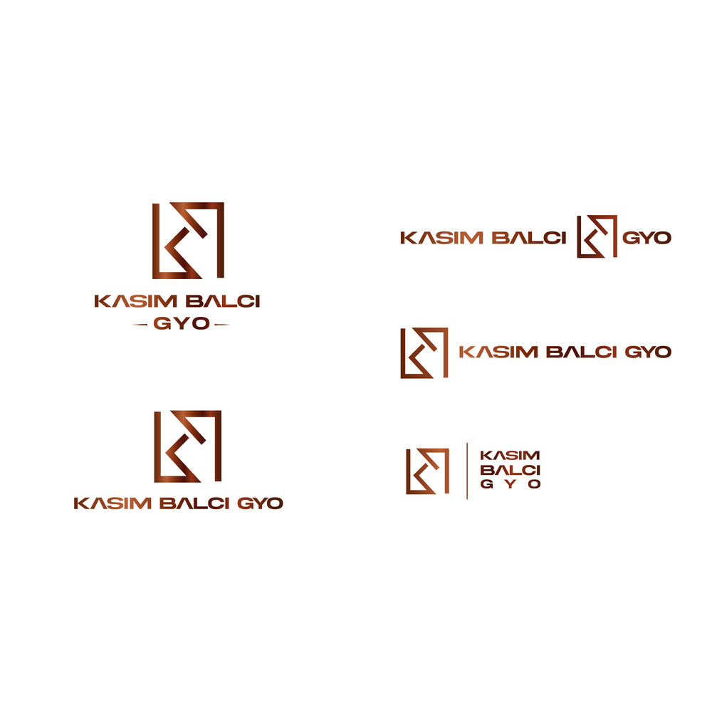 GYO LOGO TASARIMI — Gayrimenkul / Emlak kazanan logo tasarımı