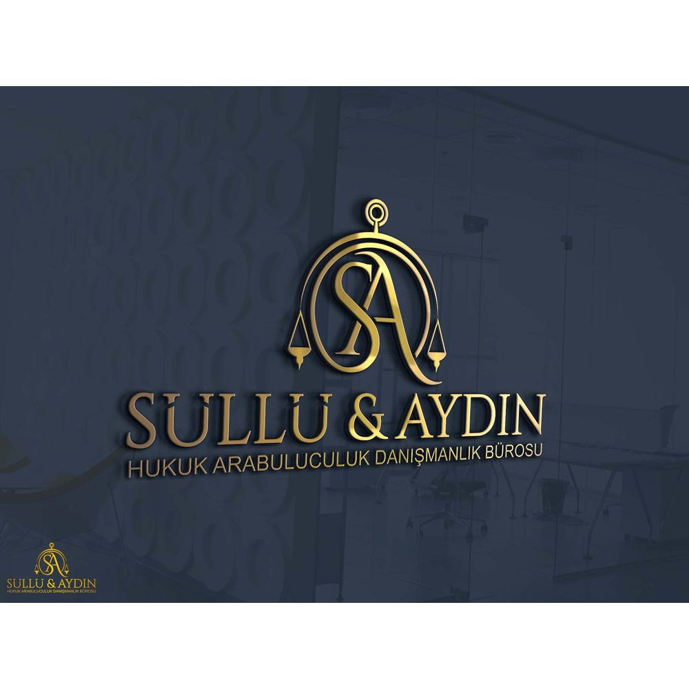 Hukuk Bürosu Logo Tasarımı — Hukuk & Danışmanlık & Avukatlık kazanan logo tasarımı