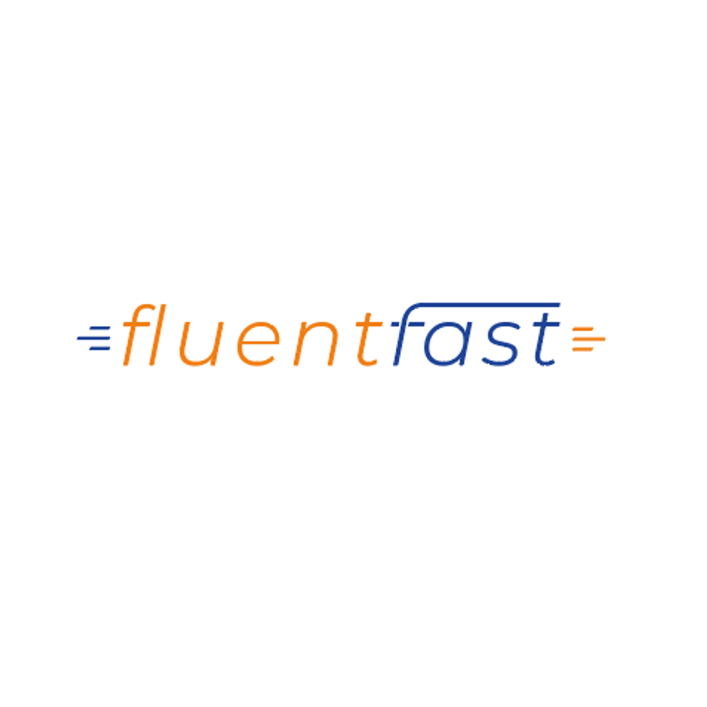 FLUENTFAST Startup'ı İçin Logo Tasarımı