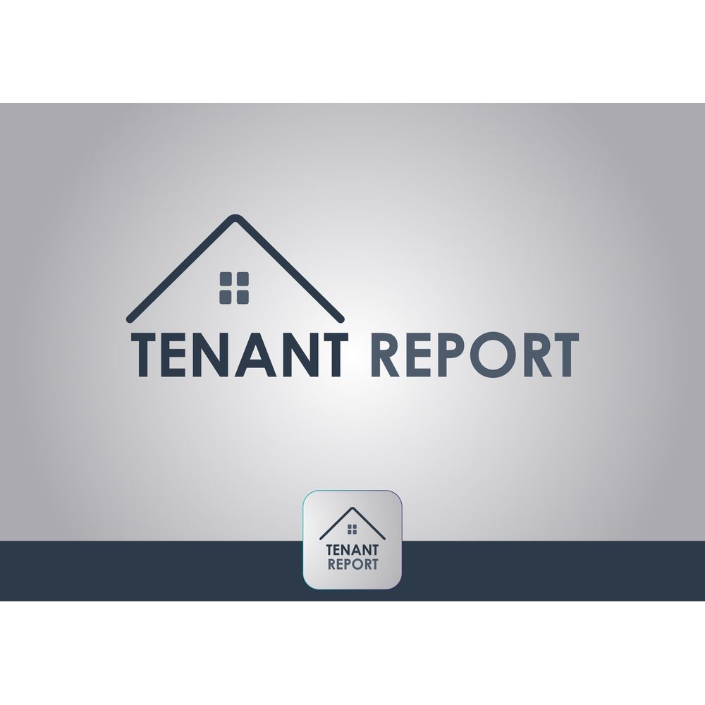 Tenant Report Startup'ı İçin Logo