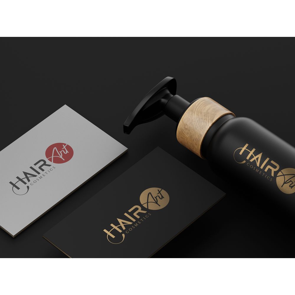 Saç ile ilgili tüm Kozmetikler — Kozmetik & Parfüm / Itrıyat & Kişisel Bakım / Güzellik kazanan logo tasarımı