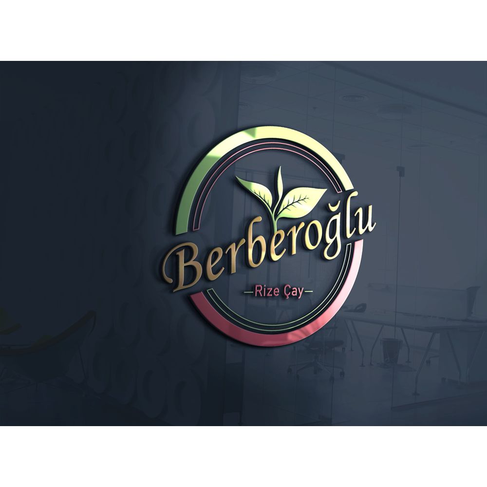 Çay Fabrikamız İçin Yeni Kurumsal Logo
