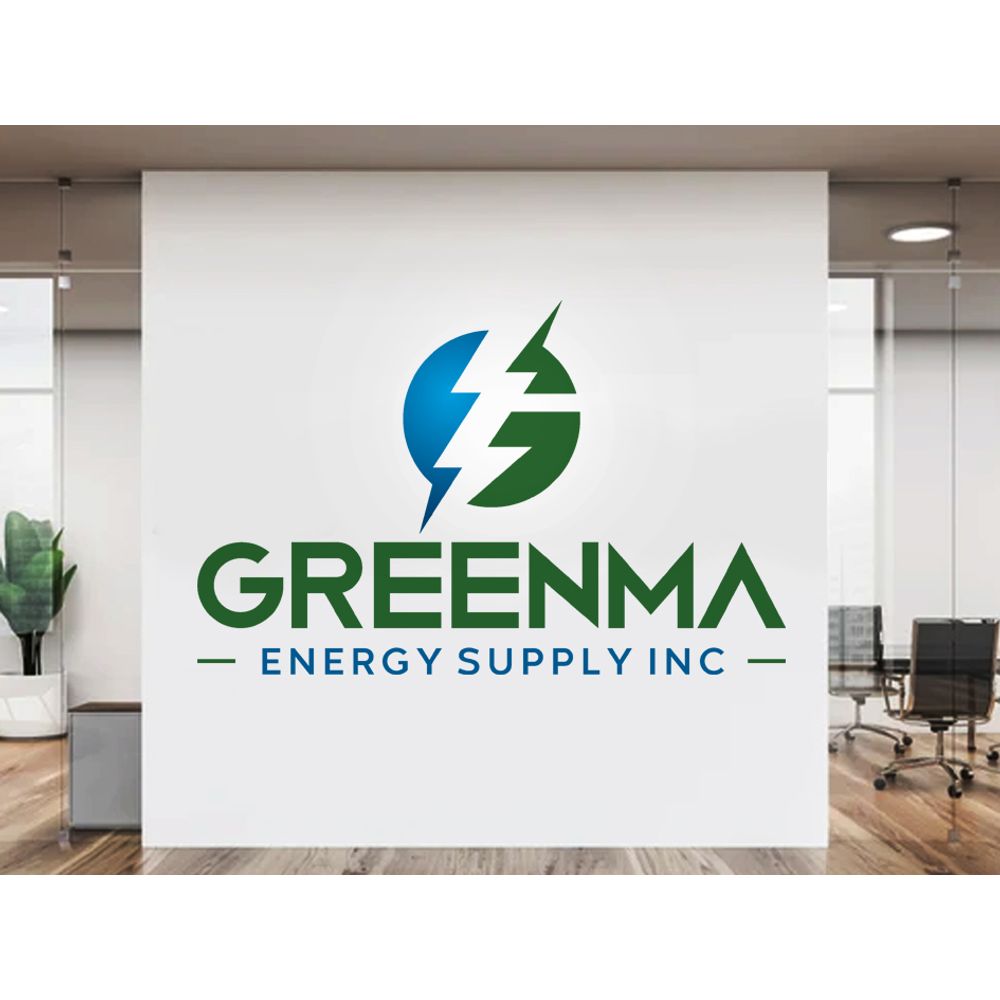 ENERJİ İTHATLAT YAPAN ŞİRKET İÇİN LOGO