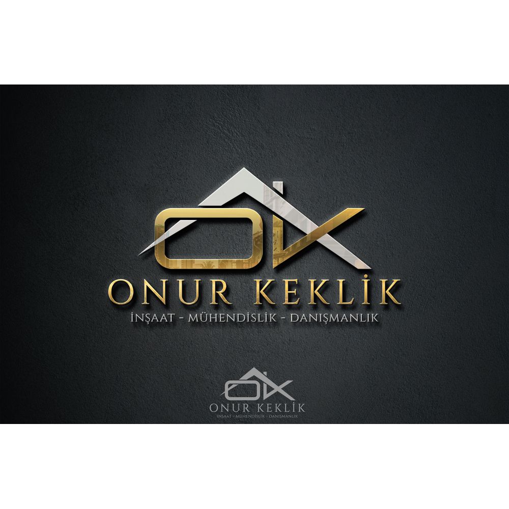 akılda kalıcak inovatif bir logo — İnşaat & Taahhüt kazanan logo tasarımı