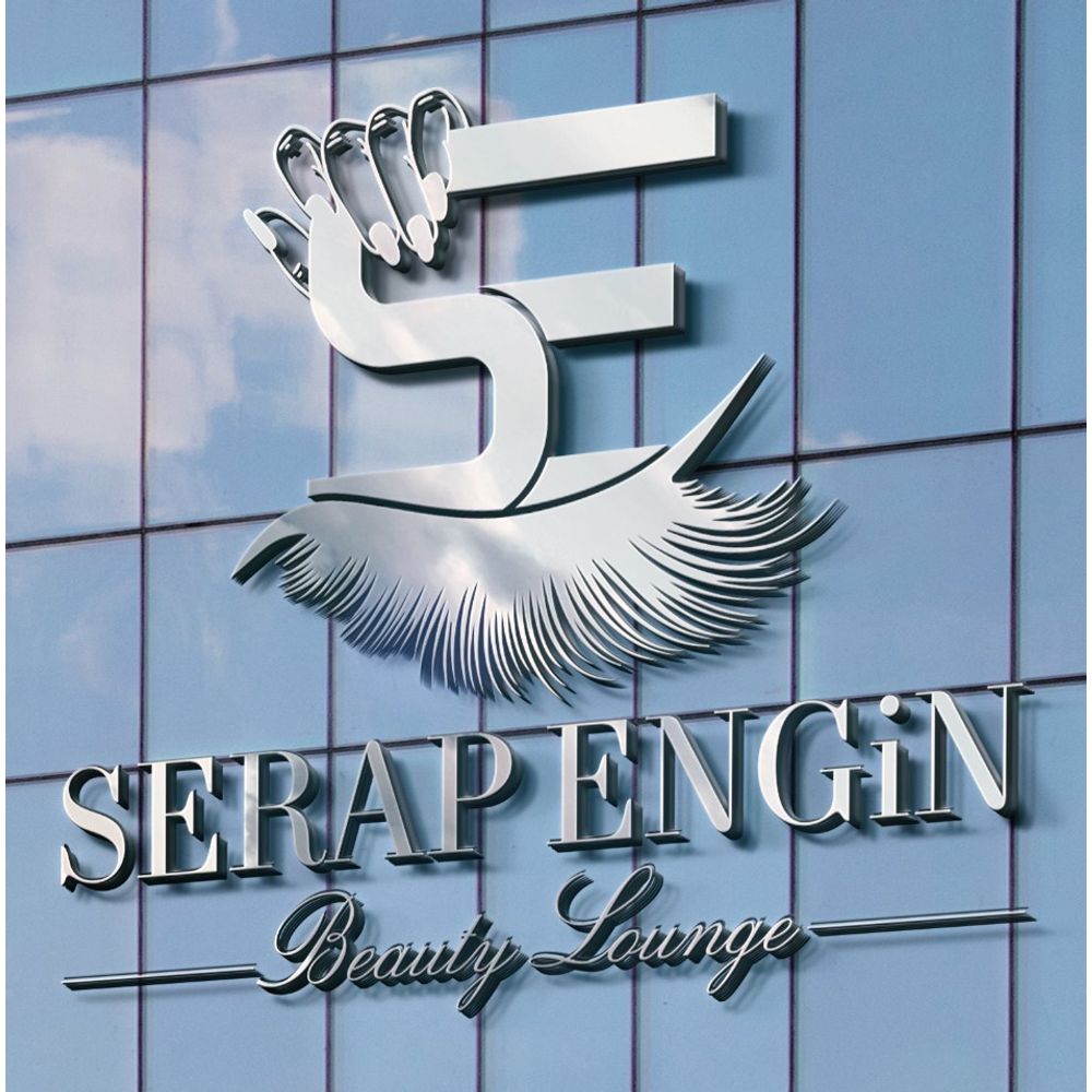 Güzellik salonu için logo