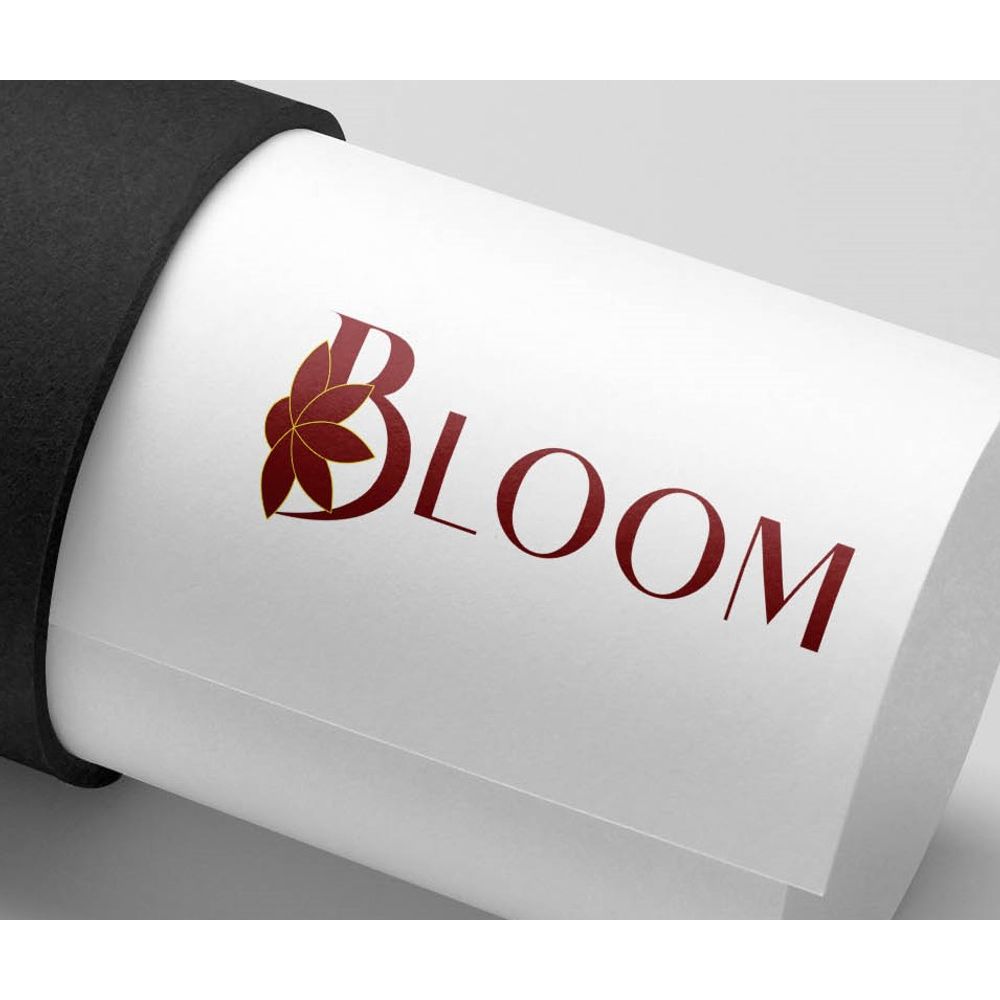 Bloom Startup'ı İçin Logo Tasarımı