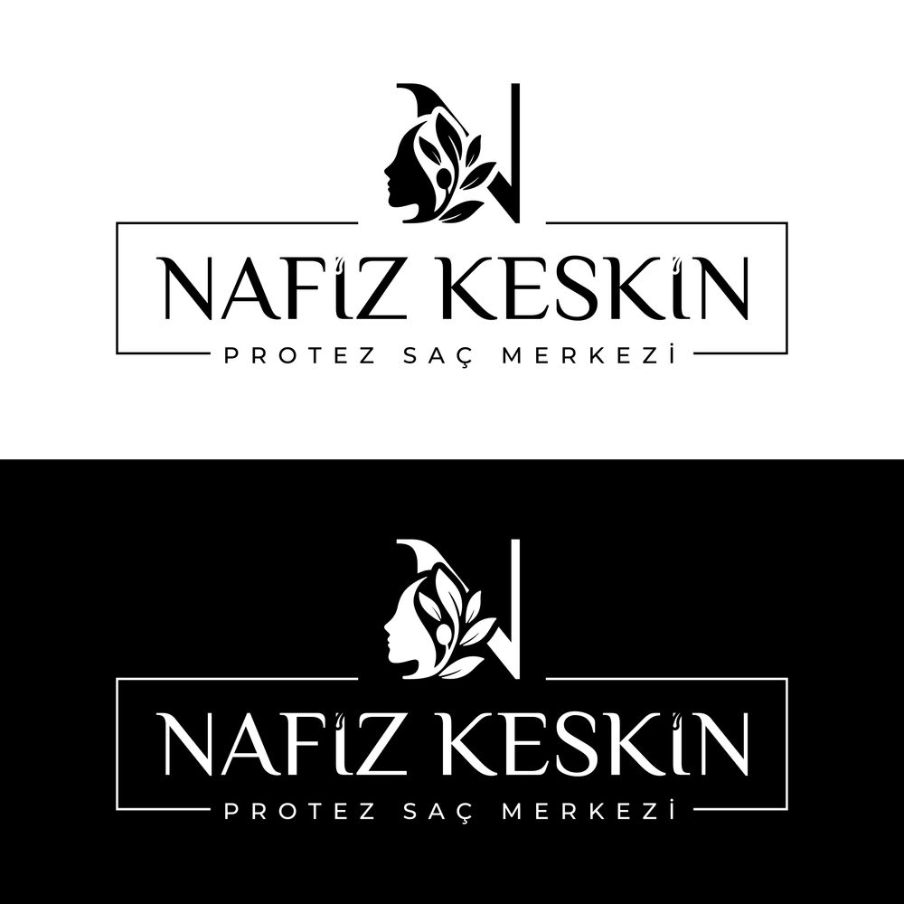 Protez Saç Merkezimiz için Logo Arıyoruz