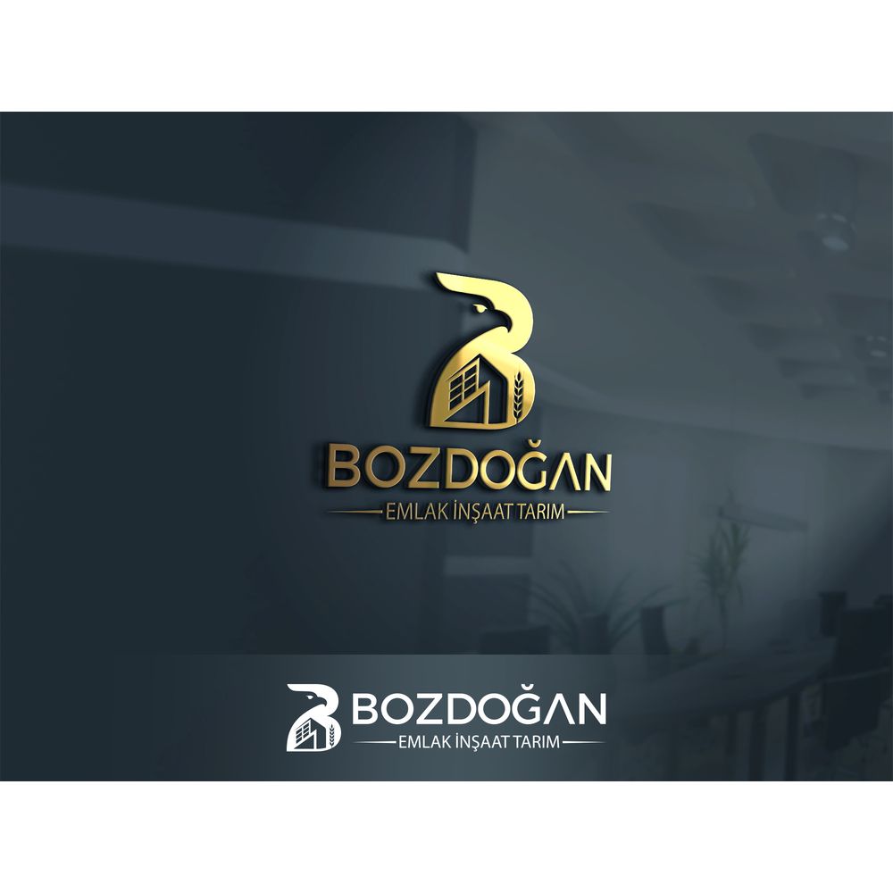 Bozdoğan Emlak Tarım Şirketimize Tasarım